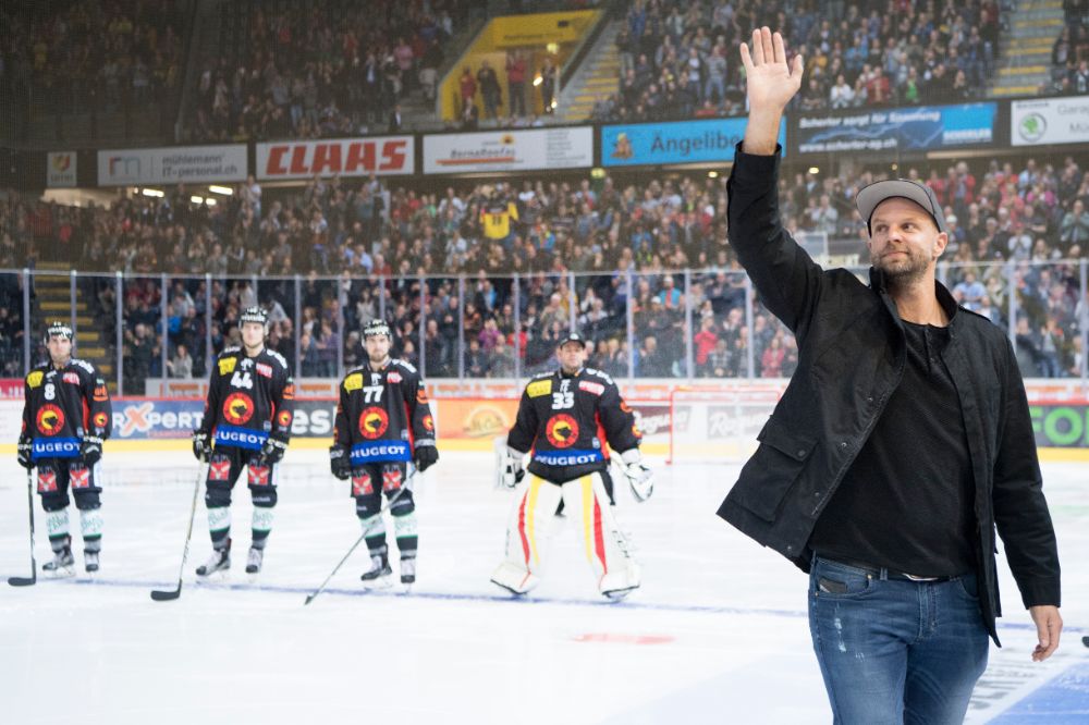 Reichert verabschiedet sich vom Berner Publikum und weiss: «So emotional wird es nie mehr sein für mich» 