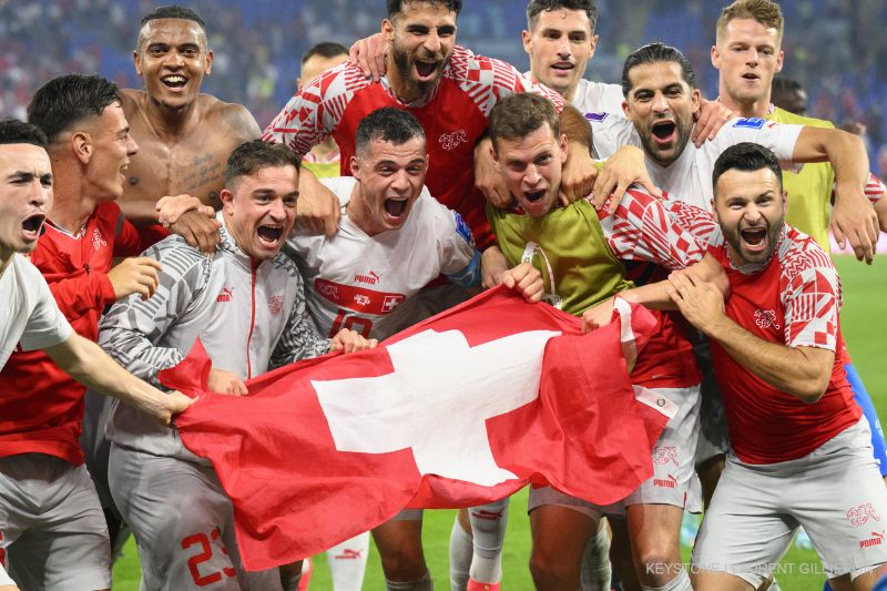 L'équipe nationale suisse à la Coupe du monde au Qatar: une équipe pour les grands moments?