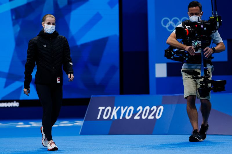 Des Jeux à moitié olympiques: Tokyo 2020 en 2021 - reporté en raison de la pandémie. (Keystone-SDA)
