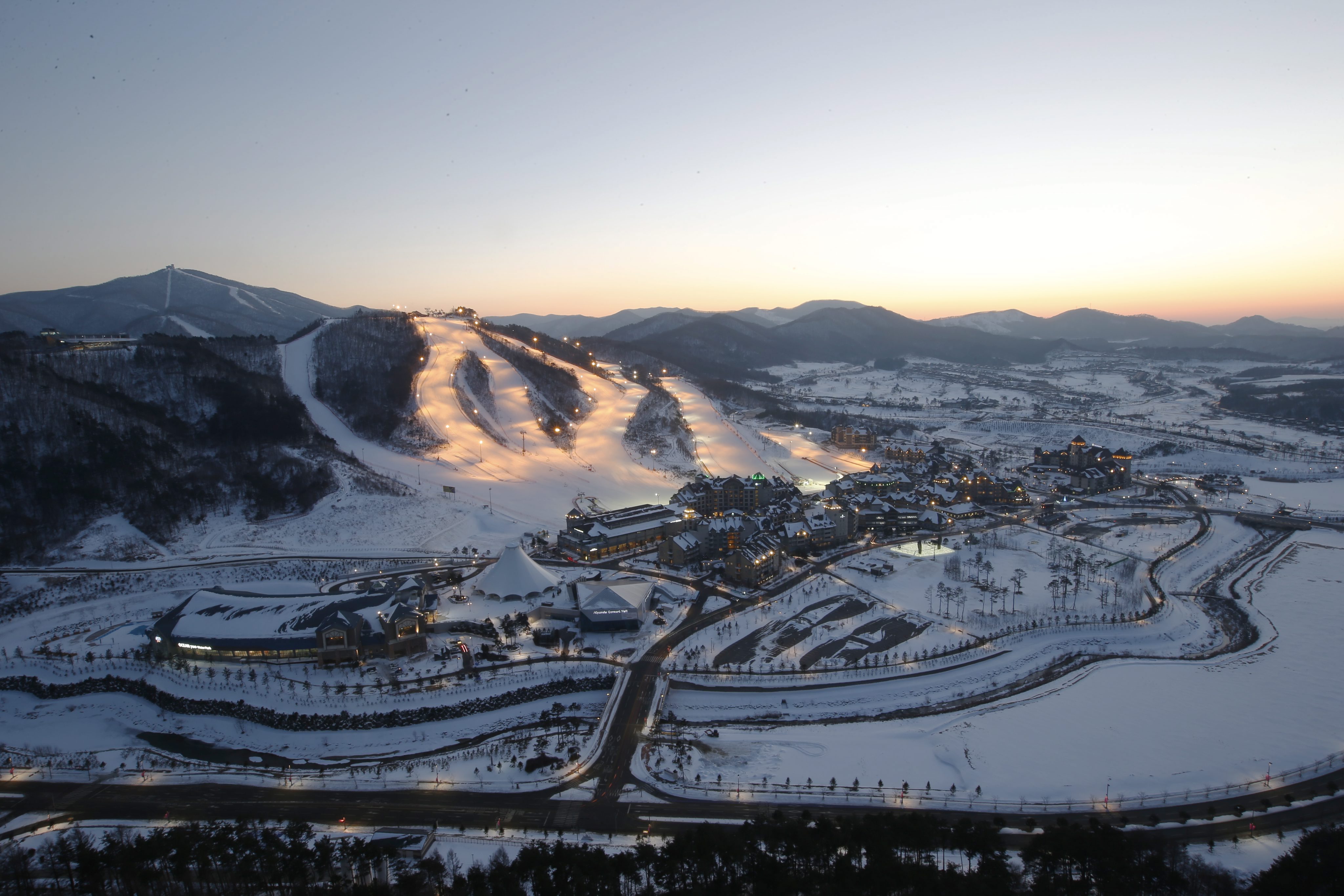 Jeux Olympiques de la Jeunesse d'hiver de Gangwon 2024 : Tableau des  médailles