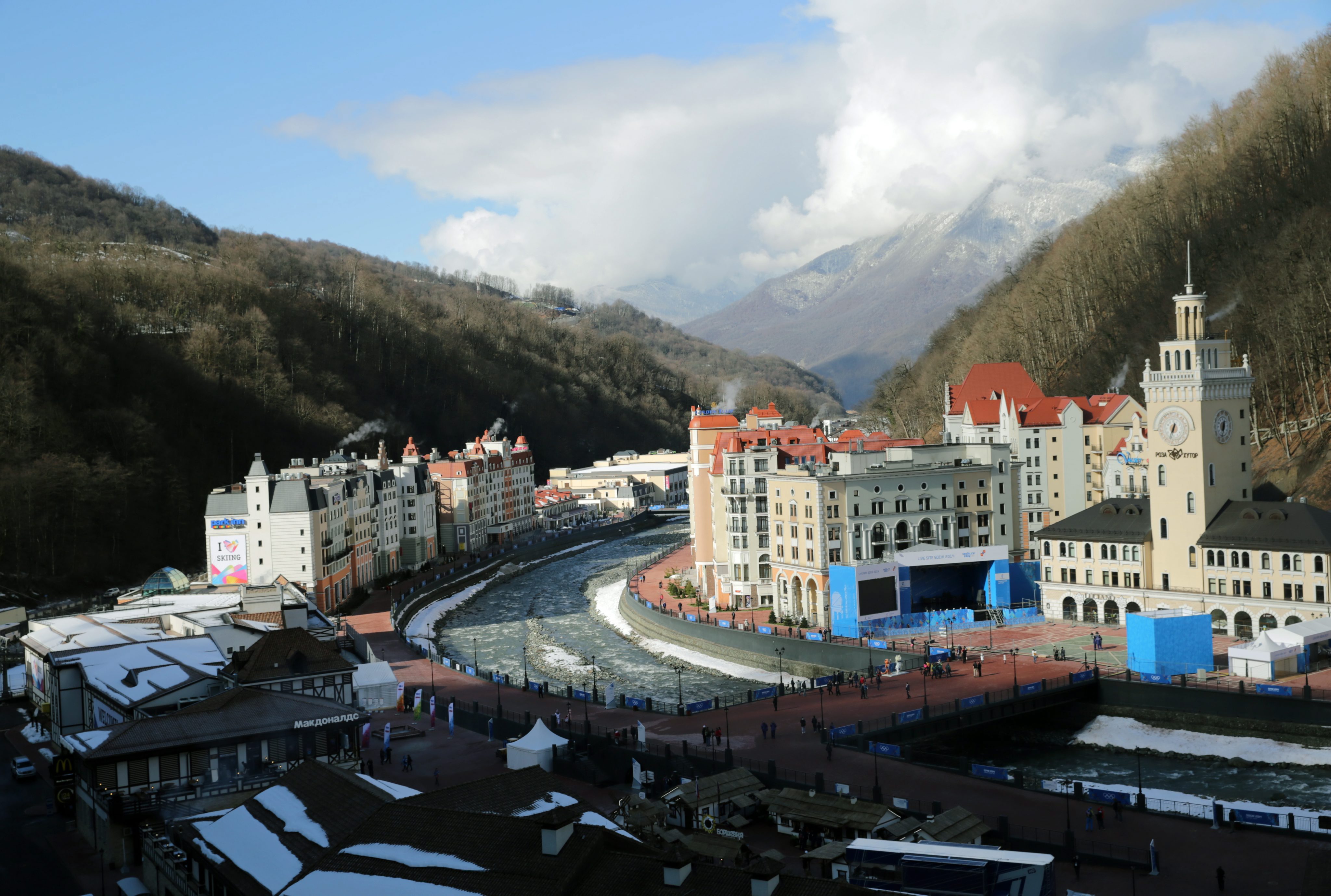 Sochi 2014, Swiss Olympic Team